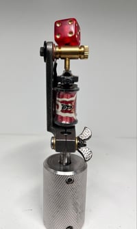 Image 3 of  Zurn Machine #6 Red Tips