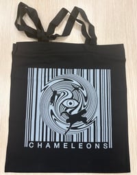 Barcode Tote Bag