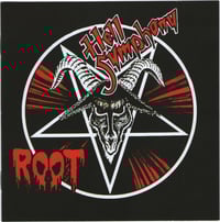 ROOT " Hell Symphony" LP