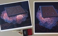 Floating Home -  Limited Edition Fine Art Print