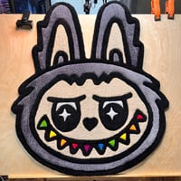 Image 1 of Monster with Rainbow Teeth