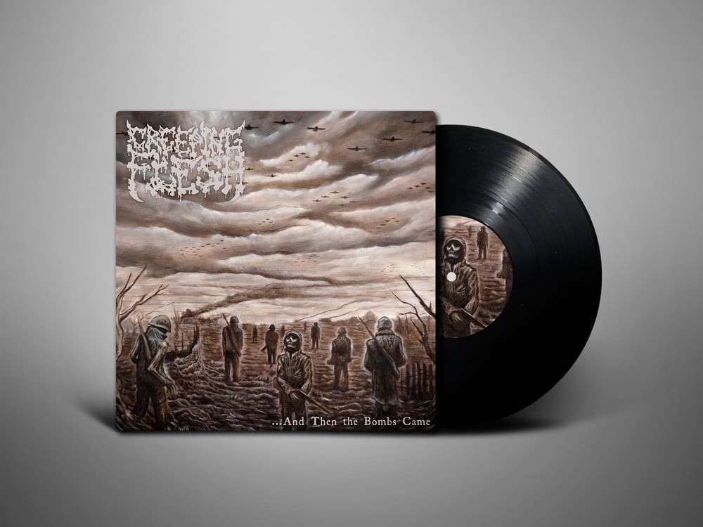 ...And Then the Bombs Came Vinyl