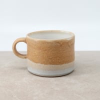 Image 2 of Large Rooftops and Sunset Mug