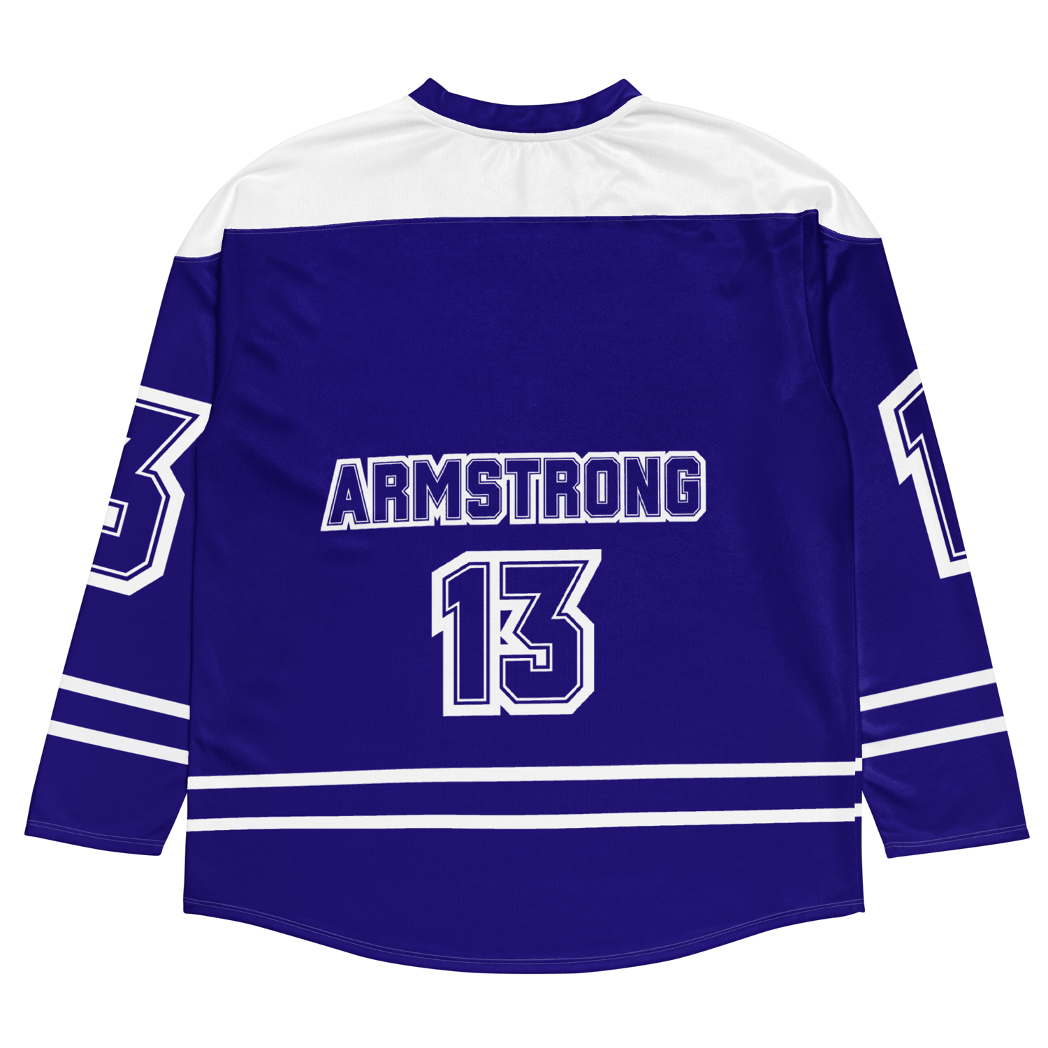 Image of Officially licensed beautiful venom Preston Recycled hockey fan jersey