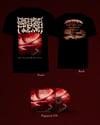 PRE-ORDER BUNDLE God's Acres Rife With Flesh Adorned Digipack CD + t-shirt pack