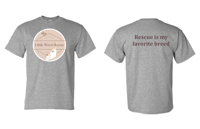 Image 2 of Little Wren RescueTShirt