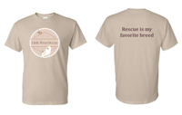 Image 3 of Little Wren RescueTShirt