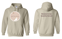 Image 3 of Little Wren Rescue Hoodie 