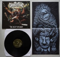 Image 2 of ORÄNG ÄTTÄNG "The Beast bites back" LP