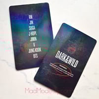 Image 3 of Dark & Wild – Fanmade Collector’s Card