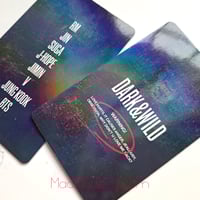 Image 2 of Dark & Wild – Fanmade Collector’s Card