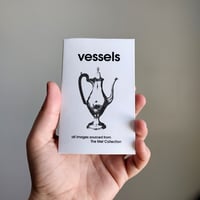 Image 1 of vessels zine 