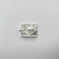 Image 3 of Brazilian Flag Pendant