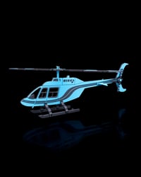 Image 10 of ✈️ Sky Legends Collection – 3 Iconic Aircraft in One Powerful Display