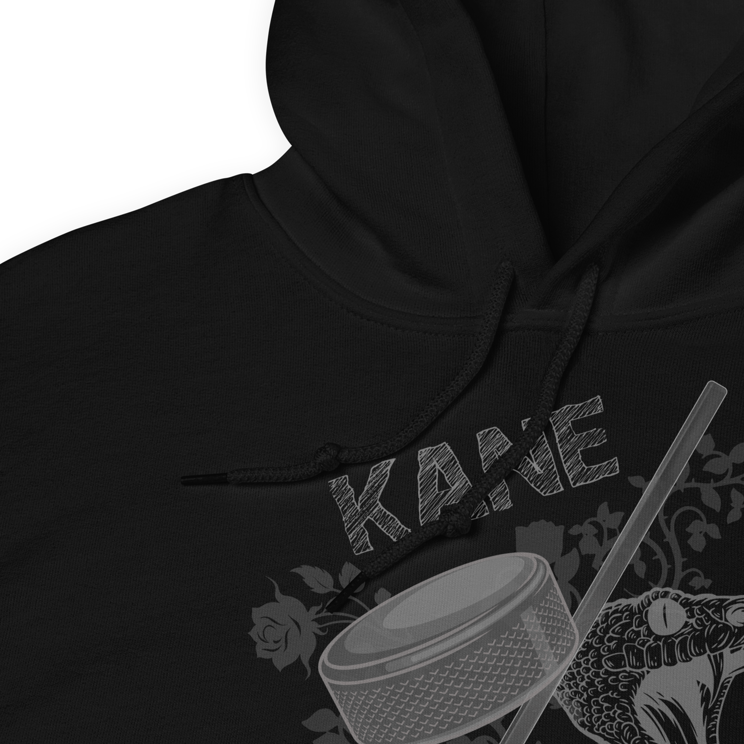 Image of Officially licensed Beautiful venom Kane Davenport Unisex Hoodie