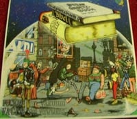 FUCKIN FACES "Im Vakuum des Vertrauens" LP 