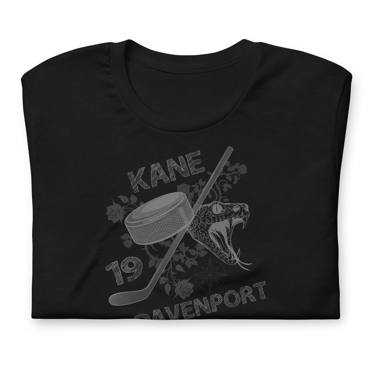 Image of Officially licensed beautiful venom Kane Davenport Unisex t-shirt