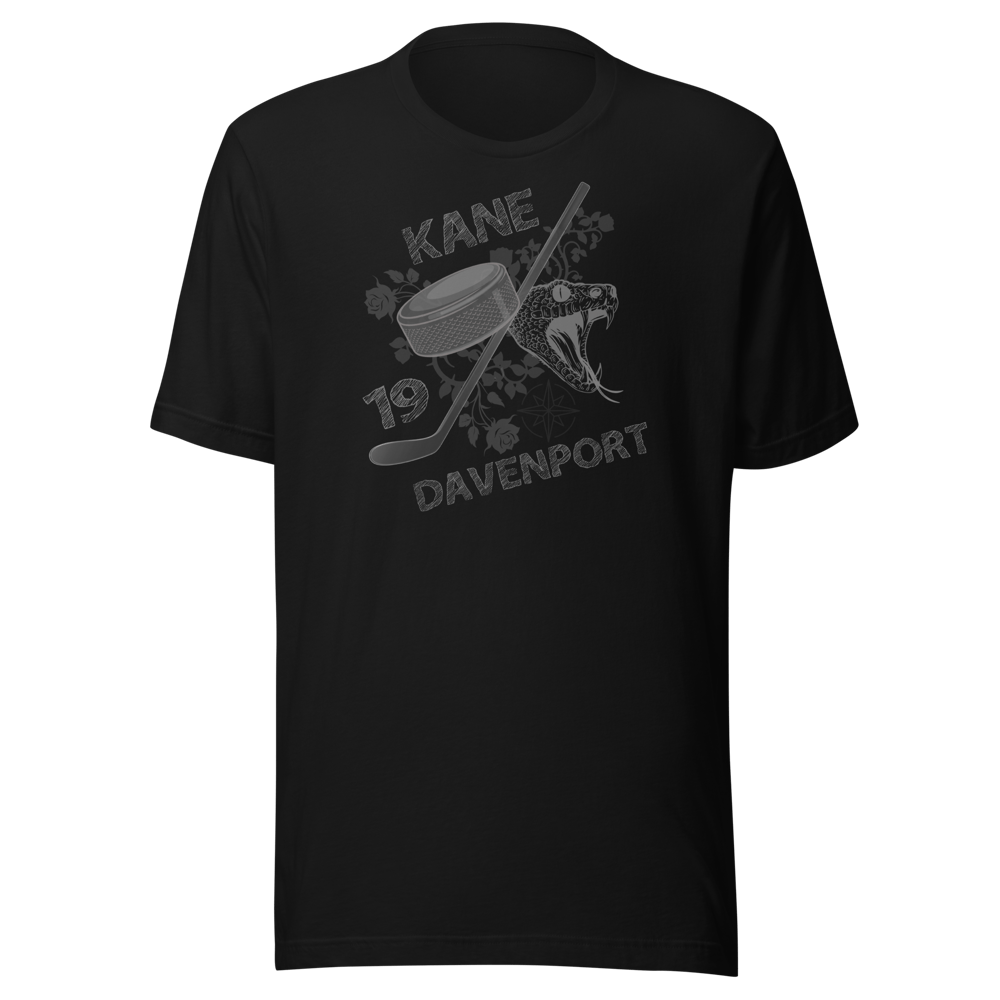 Image of Officially licensed beautiful venom Kane Davenport Unisex t-shirt