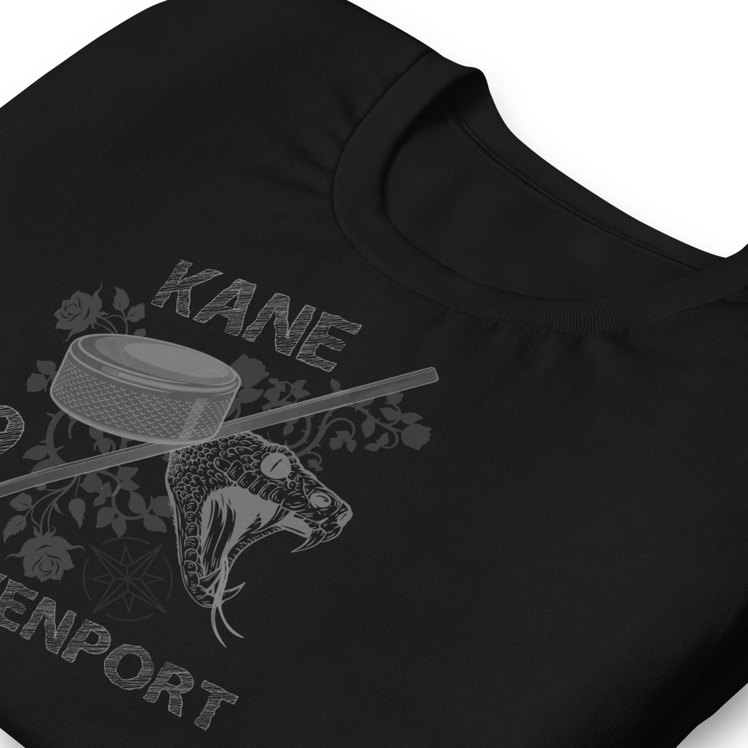 Image of Officially licensed beautiful venom Kane Davenport Unisex t-shirt