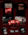 PRE-ORDER GIGAFLESH CD BUNDLE God's Acres Rife With Flesh Adorned Digipack CD