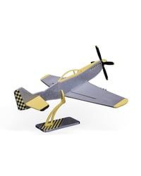 Image 21 of ✈️ Sky Legends Collection – 3 Iconic Aircraft in One Powerful Display