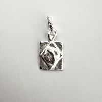 Image 4 of Brazil Flag Earring