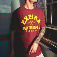 Camiseta Expira Maresme Hardcore