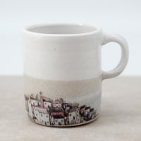Image 3 of Small Village Mug