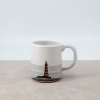 Image 1 of Small Lighthouse Mug