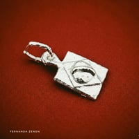 Image 1 of Brazil Flag Earring