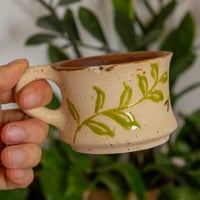 Image 2 of Stegosaurus Café Crème Cup (small chip)