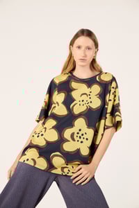 Image 1 of MAGLIA MARIECLAIRE BLOSSOM GALASSIA