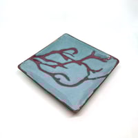 Image 1 of TEST Square Seaweed Trinket Dish