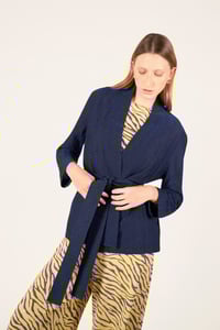 Image 1 of CARDIGAN MARYLIN ONDINA GALASSIA