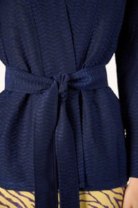 Image 5 of CARDIGAN MARYLIN ONDINA GALASSIA