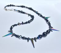 Image 5 of Elegant Necrosis Necklace