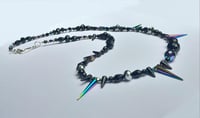 Image 2 of Elegant Necrosis Necklace