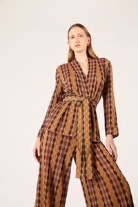 Image 1 of CARDIGAN MARYLIN OBLÓ TONI ORO