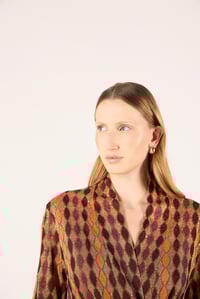 Image 4 of CARDIGAN MARYLIN OBLÓ TONI ORO