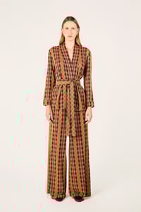 Image 2 of CARDIGAN MARYLIN OBLÓ TONI ORO