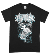 Image 1 of 'CRYOSLEEP' T-Shirt 