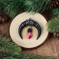 Image 1 of Crimson Maiden necklace