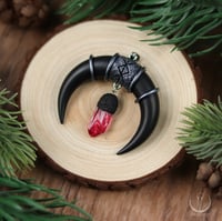 Image 2 of Crimson Maiden necklace