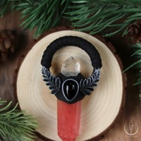 Image 2 of Red Forest Spirit necklace