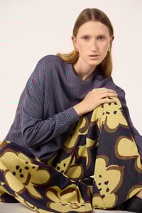 Image 2 of MAGLIA MELODIE RIO COBALTO