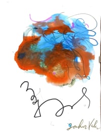 Zahar Vaks || Untitled 1 2025