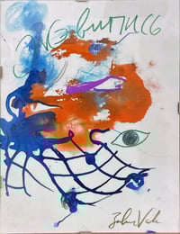 Zahar Vaks || Untitled 2, 2025