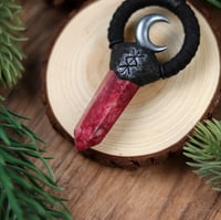 Image 3 of Blood Moon Spirit talisman 