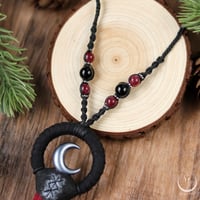 Image 4 of Blood Moon Spirit talisman 