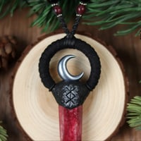 Image 2 of Blood Moon Spirit talisman 